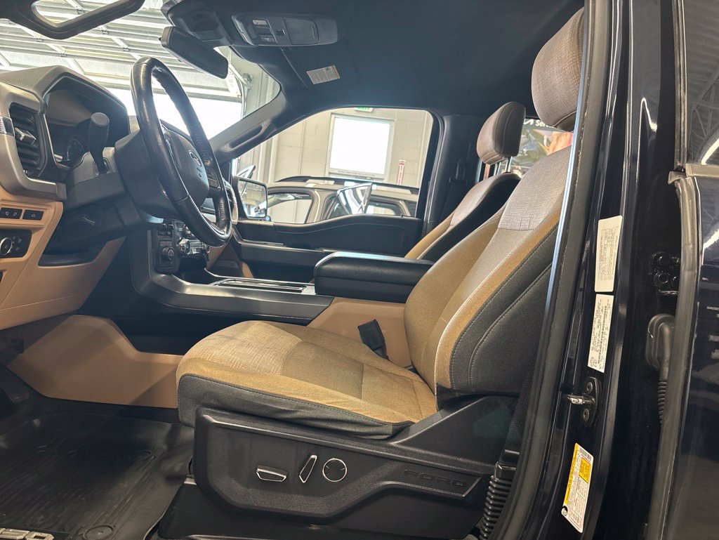 Used 2021 Ford F150 XLT w/ Equipment Group 302A High AWD/4WD image 18