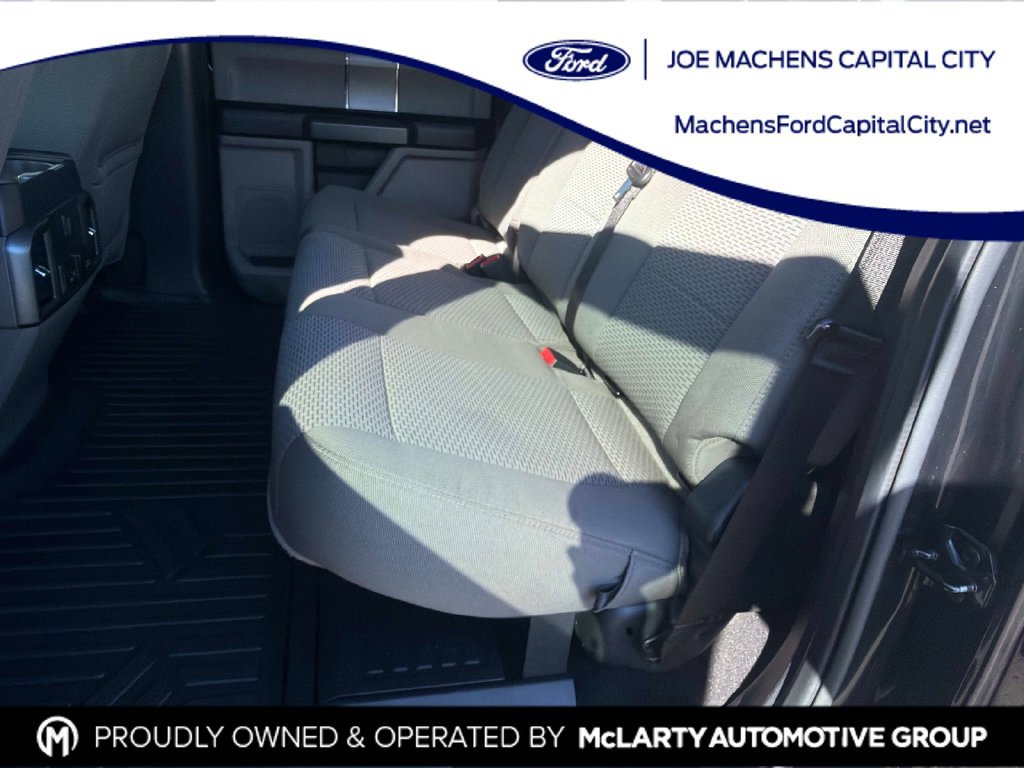Used 2021 Ford F250 XLT w/ XLT Premium Package AWD/4WD image 13