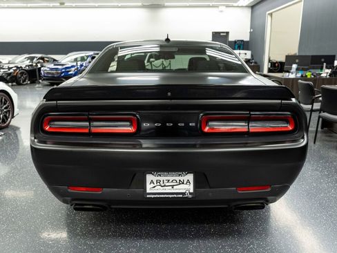 Used 2018 Dodge Challenger SRT Hellcat image 8
