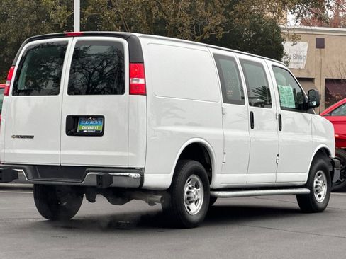 Used 2024 Chevrolet Express 2500 w/ Driver Convenience Package image 3