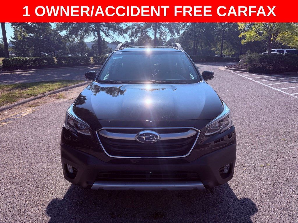 Used 2022 Subaru Outback Limited AWD/4WD image 2