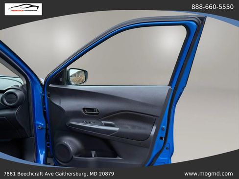 Used 2022 Nissan Kicks S w/ Interior Electronics Package FWD image 20