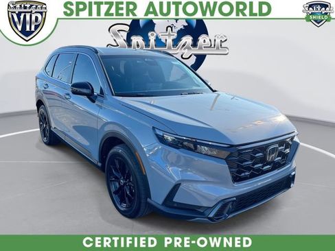 Used 2025 Honda CR-V Sport-L image 1