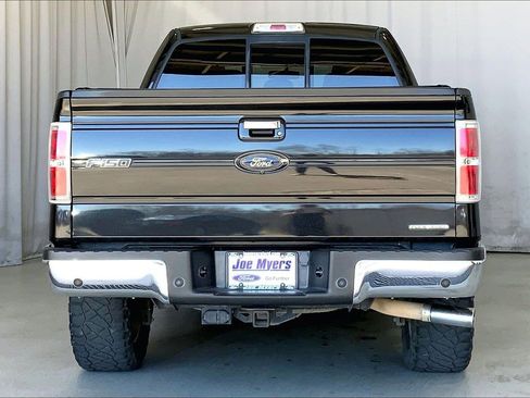 Used 2014 Ford F150 Lariat w/ Equipment Group 502A Luxury image 4