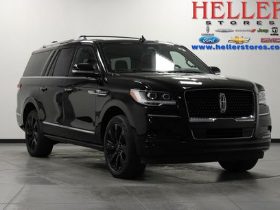 Used 2024 Lincoln Navigator L Reserve
