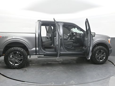 Used 2023 Ford F150 XLT w/ Equipment Group 302A High AWD/4WD image 41