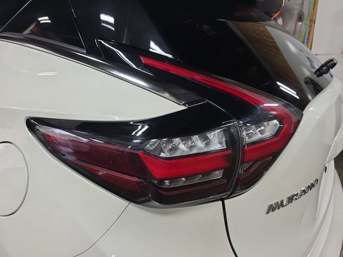 Used 2022 Nissan Murano SL AWD/4WD image 35