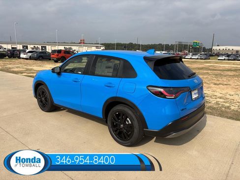 New 2026 Honda HR-V Sport image 4