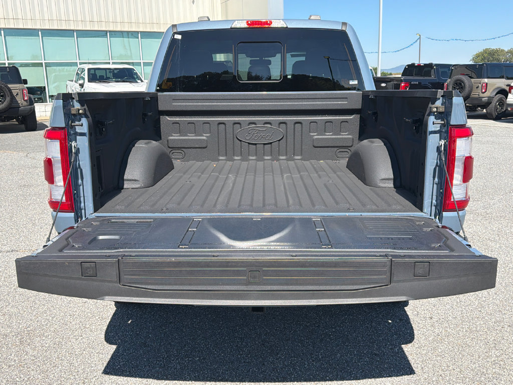 Used 2023 Ford F150 Lariat w/ Trailer Tow Package AWD/4WD image 18
