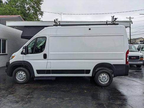 Used 2023 RAM ProMaster 1500 FWD image 2