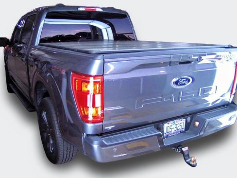 Used 2023 Ford F150 XLT w/ Equipment Group 302A High AWD/4WD image 4