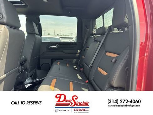 New 2026 GMC Sierra 2500 AT4 w/ AT4 Premium Plus Package AWD/4WD image 23