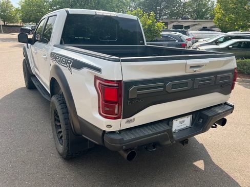 Used 2019 Ford F150 Raptor w/ Equipment Group 802A Luxury AWD/4WD image 3
