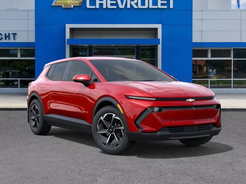 New 2026 Chevrolet Equinox EV LT image 31