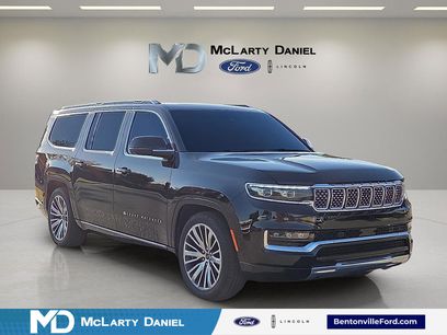 Used 2023 Jeep Grand Wagoneer L Series III