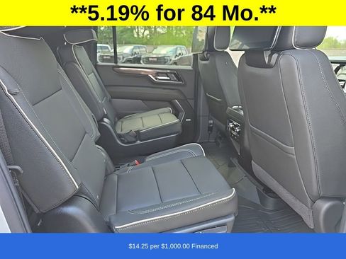 New 2026 GMC Yukon XL Elevation image 12