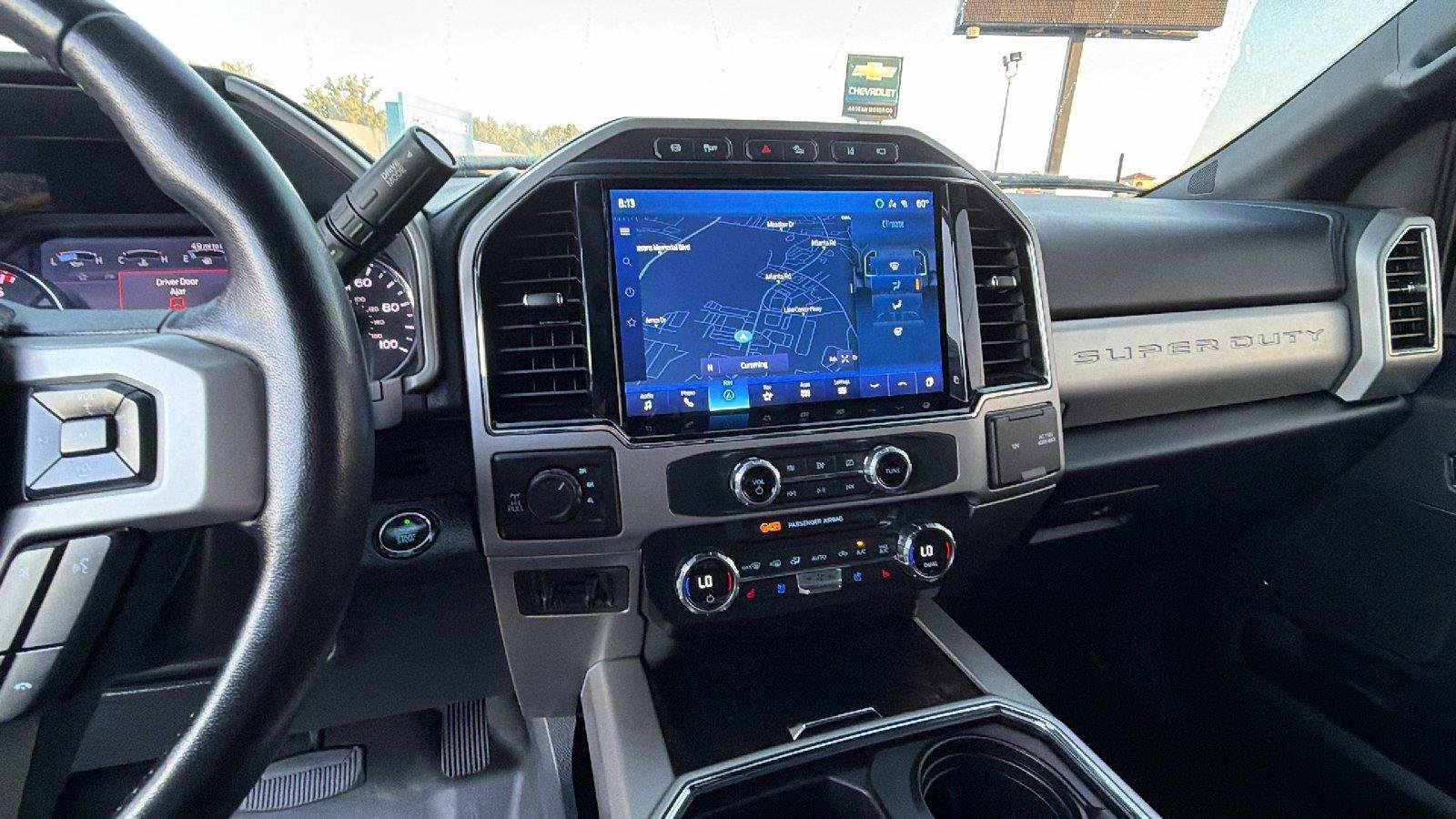 Used 2022 Ford F250 Lariat w/ Tremor Off-Road Package AWD/4WD image 5