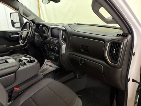 Used 2020 Chevrolet Silverado 1500 LT w/ True North Edition AWD/4WD image 23