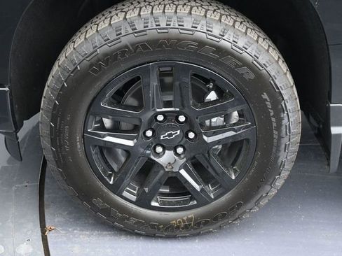 New 2026 Chevrolet Silverado 1500 Custom w/ Turbomax Blackout Package image 24