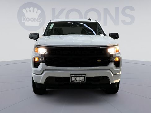 New 2026 Chevrolet Silverado 1500 Custom image 19