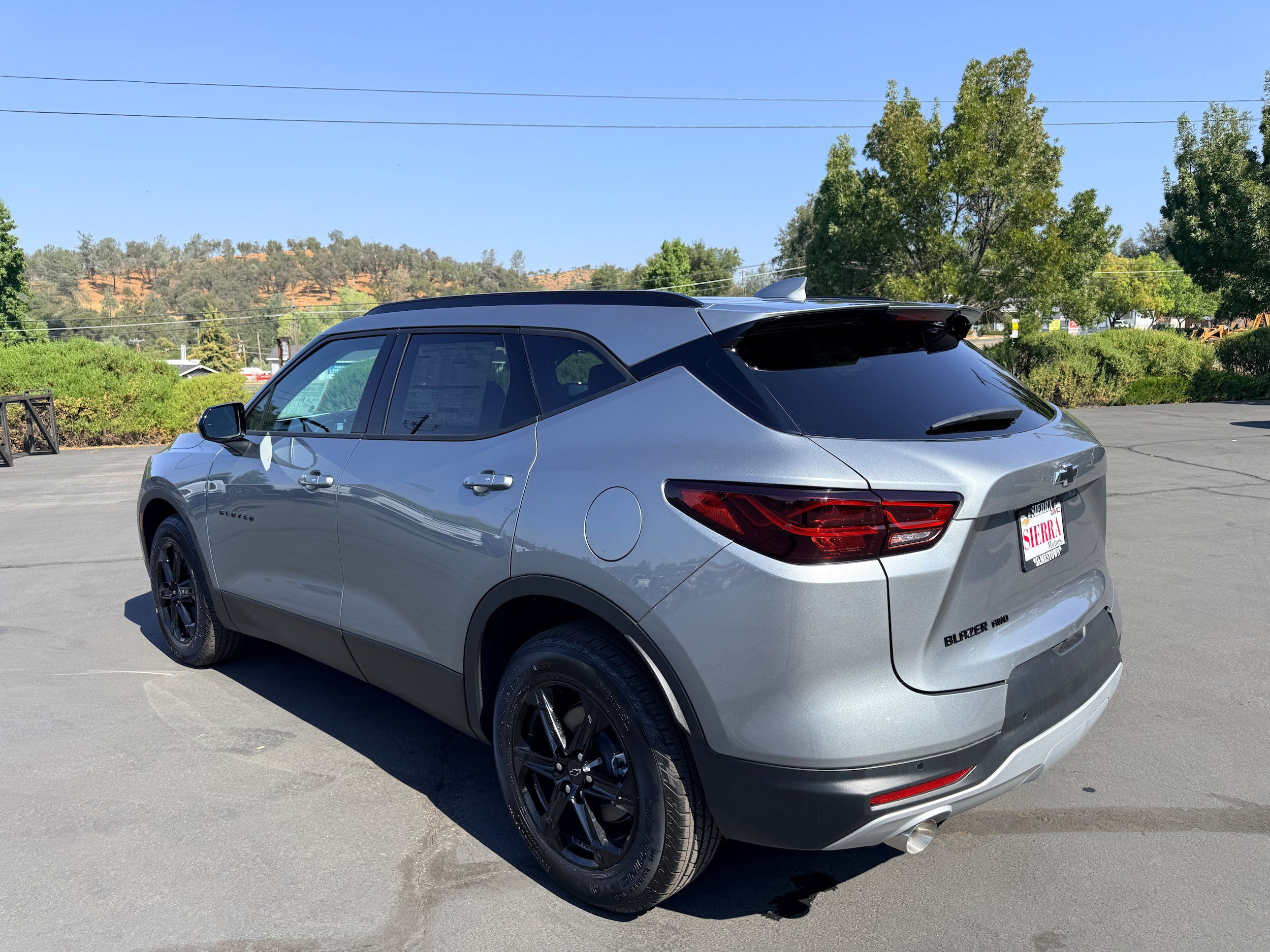 New 2026 Chevrolet Blazer LT w/ Convenience Package AWD/4WD image 6