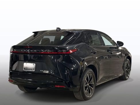 New 2026 Lexus RZ 450e AWD image 9