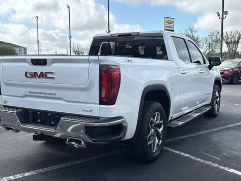 Used 2022 GMC Sierra 1500 SLT w/ SLT Premium Plus Package image 7