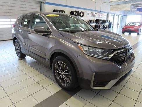 Used 2020 Honda CR-V EX-L image 15