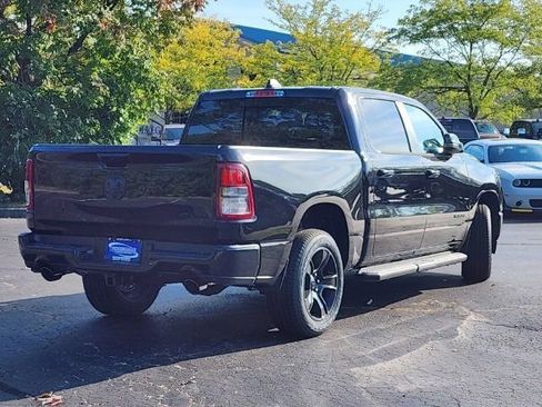 Used 2024 RAM 1500 Big Horn AWD/4WD image 21