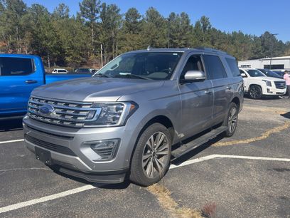 Used 2021 Ford Expedition Limited