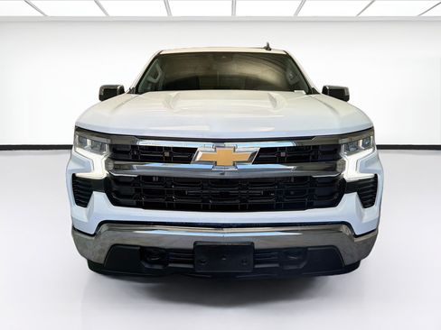 Used 2023 Chevrolet Silverado 1500 LT w/ Protection Package AWD/4WD image 2