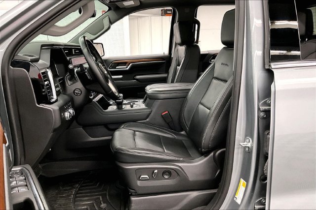 Used 2023 GMC Sierra 1500 Denali w/ Denali Reserve Package AWD/4WD image 25