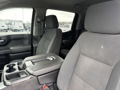 Used 2022 GMC Sierra 1500 Pro w/ Pro Value Package image 11