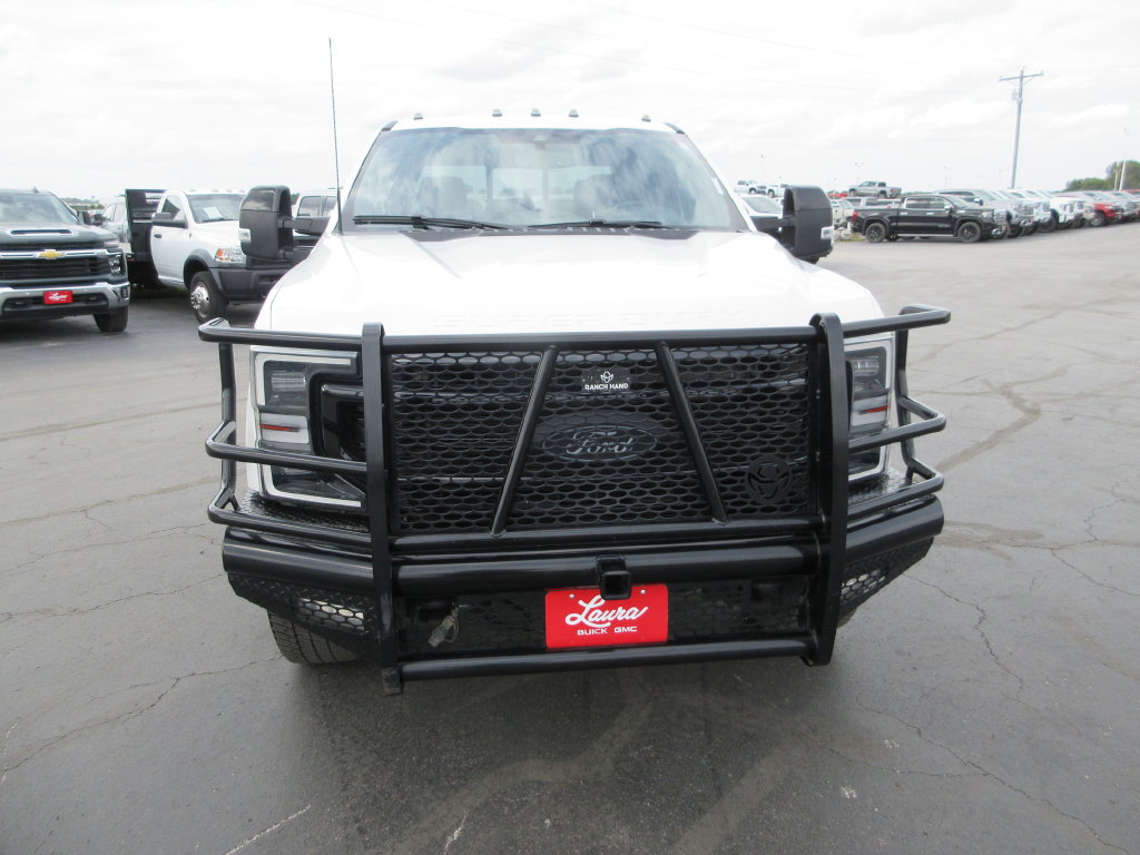 Used 2022 Ford F350 Lariat w/ Lariat Ultimate Package AWD/4WD image 14