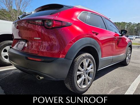 Used 2021 MAZDA CX-30 FWD 2.5 S w/ Premium Package image 4
