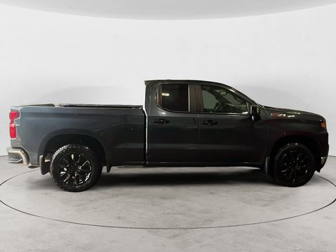 Used 2019 Chevrolet Silverado 1500 W/T w/ WT Safety Package AWD/4WD image 7