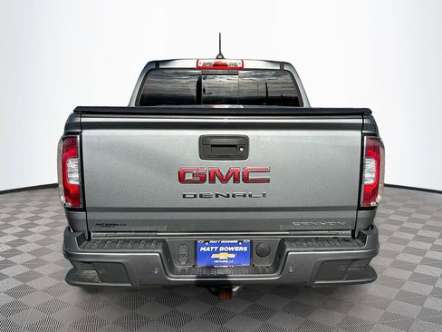 Used 2022 GMC Canyon Denali image 6