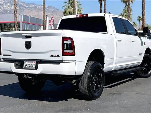 Used 2023 RAM 2500 Big Horn w/ Night Edition AWD/4WD image 13