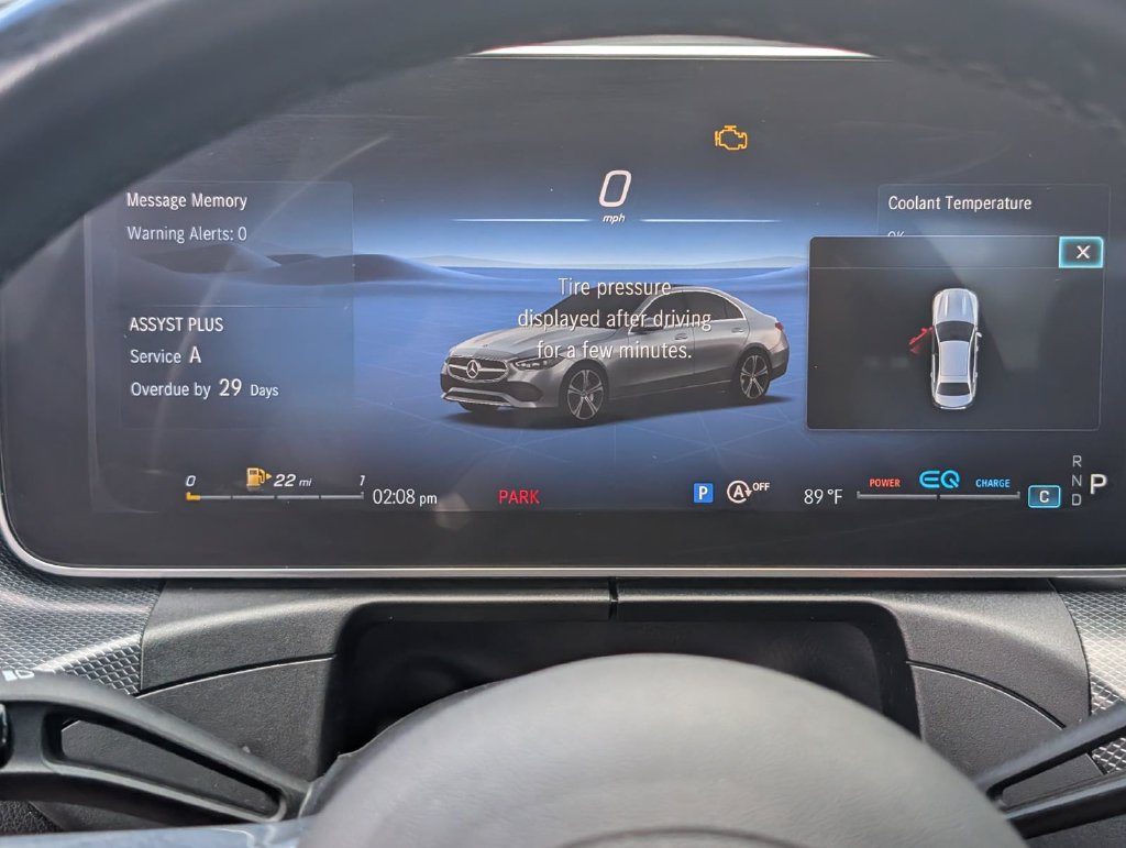 Used 2022 Mercedes-Benz C 300 Sedan image 34