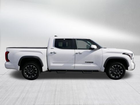 Certified 2026 Toyota Tundra Limited w/ Power Package image 8