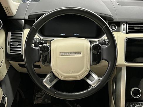 Used 2018 Land Rover Range Rover HSE AWD/4WD image 7