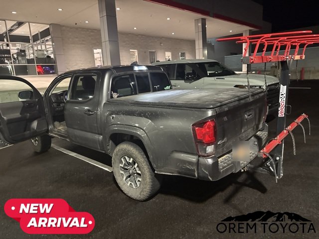 Used 2019 Toyota Tacoma SR w/ SR Convenience Package AWD/4WD image 3