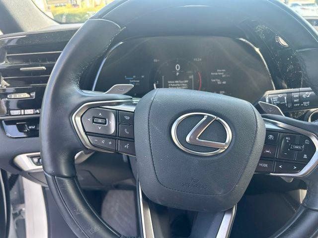 Certified 2025 Lexus RX 350 FWD image 12