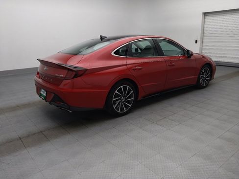 Used 2021 Hyundai Sonata Limited FWD image 10
