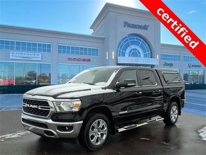 Certified 2022 RAM 1500 Big Horn