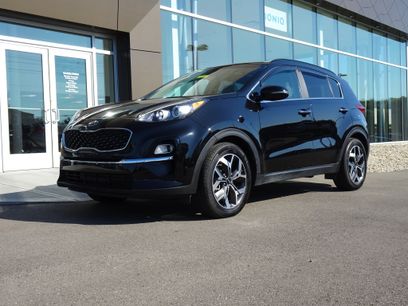 Used 2022 Kia Sportage EX