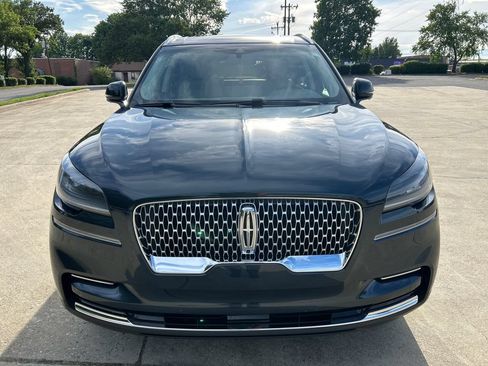 Certified 2024 Lincoln Aviator Reserve w/ Equipment Group 201A AWD/4WD image 10