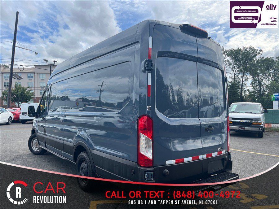 Used 2019 Ford Transit 250 148 High Roof Extended RWD image 5