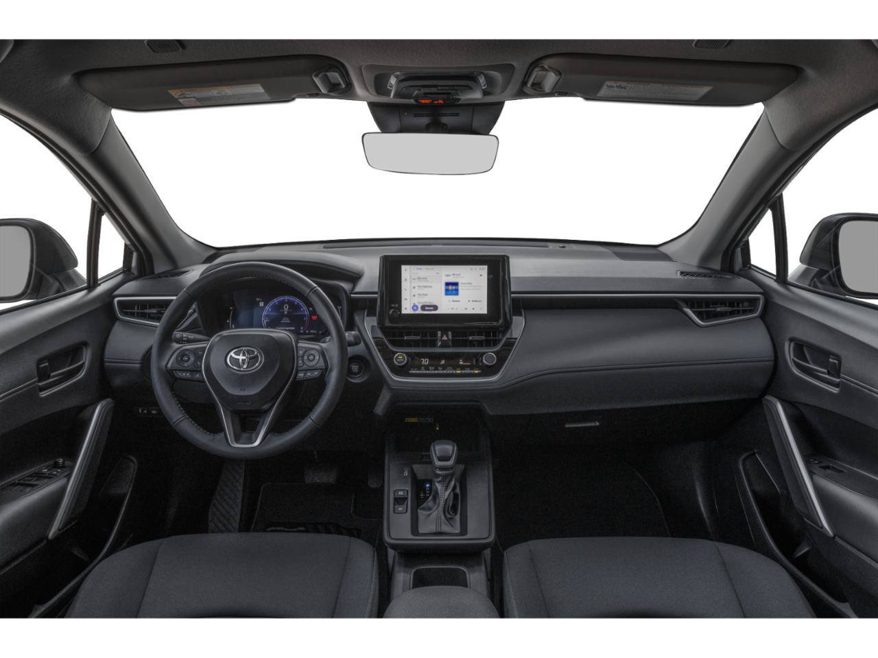 New 2026 Toyota Corolla Cross LE AWD/4WD image 3