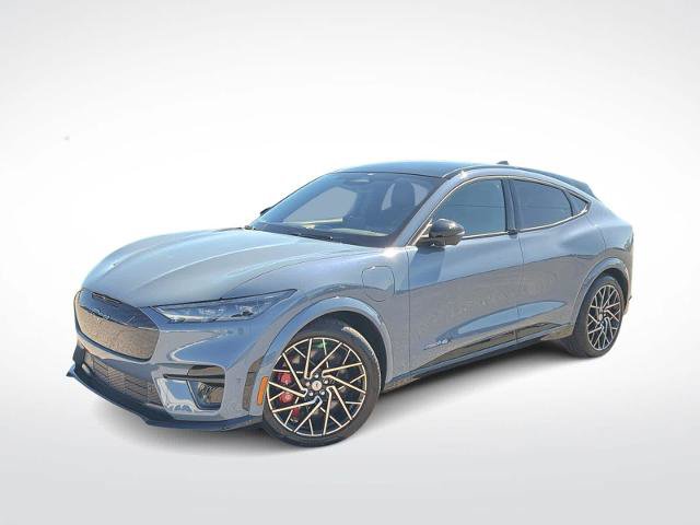 Certified 2023 Ford Mustang Mach-E GT w/ GT Performance Edition AWD/4WD image 1